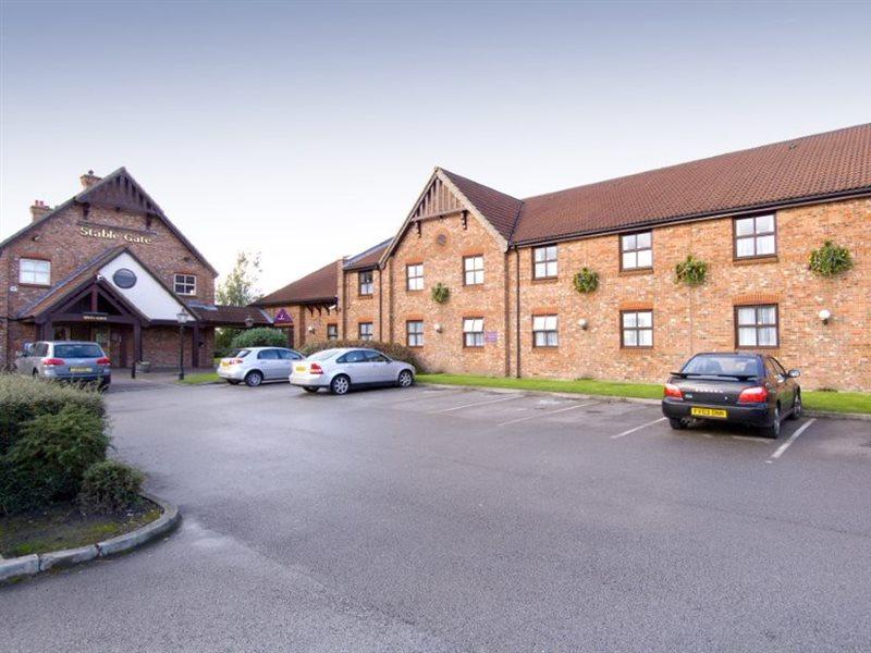 Premier Inn Manchester - Handforth Eksteriør bilde