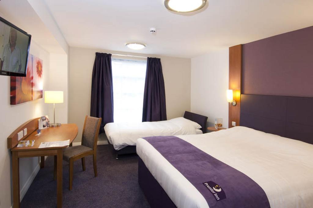 Premier Inn Manchester - Handforth Rom bilde