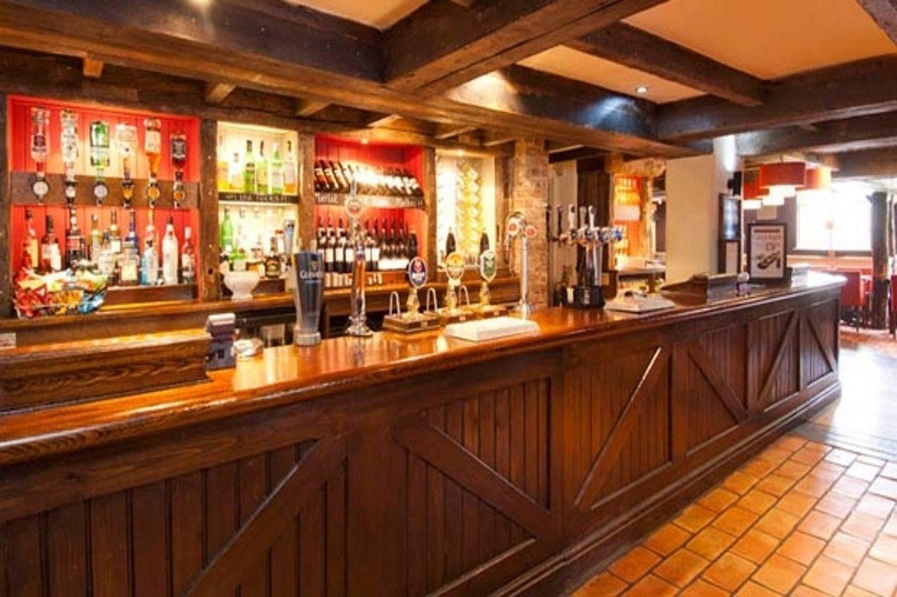 Premier Inn Manchester - Handforth Eksteriør bilde