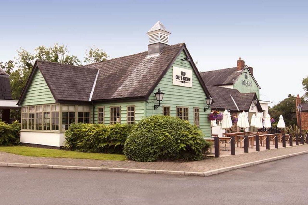 Premier Inn Manchester - Handforth Eksteriør bilde