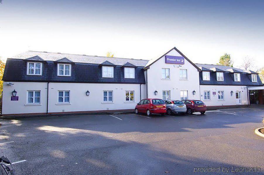 Premier Inn Manchester - Handforth Eksteriør bilde